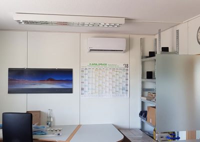 multisplit klimaanlage 3 innengeräte