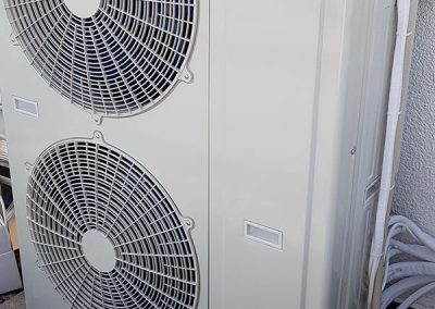 klimaanlage wandgerät