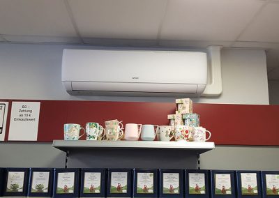 Split Klimageräte und Klimaanlagen von Klimaalarm24