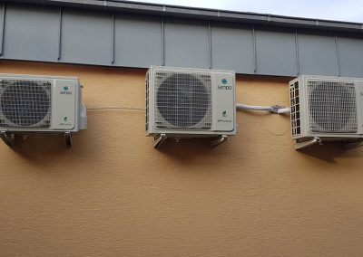 Split Klimageräte und Klimaanlagen von Klimaalarm24