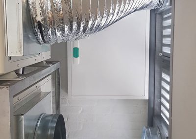 Leitungen Klimageräte