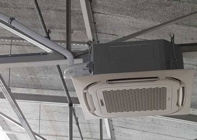 gewerbliches Klimaanlage von klimaalarm24