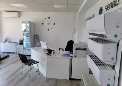 Büro Klimaalarm 24 -