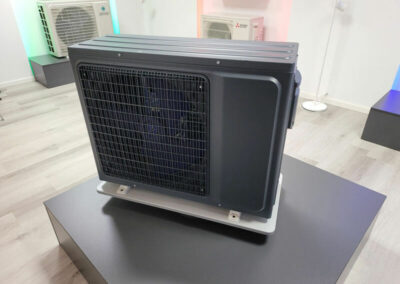 Klimaanlage Außeneinheit
