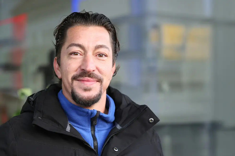 Über Uns Jérôme Papenfoth