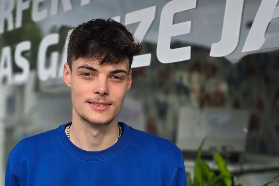 Niclas Pütz